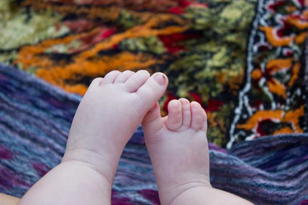 baby-feets