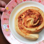 hidden veggie pizza scrolls for picky eaters | Veggie Mama