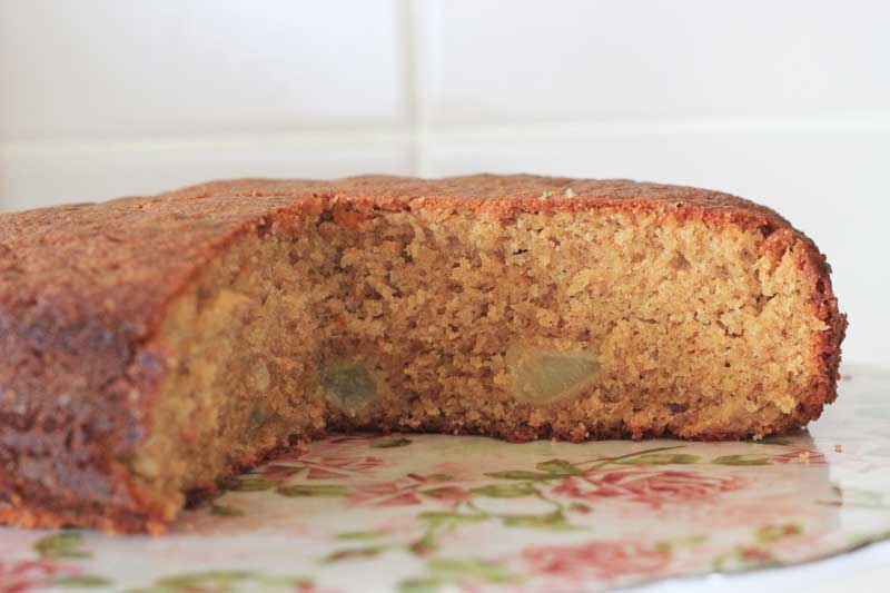 pear-and-ginger-cake