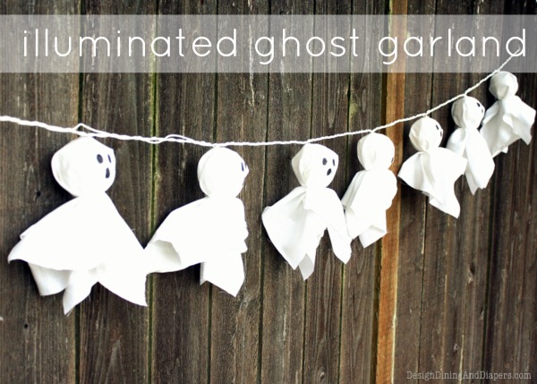 Ghost-Garland