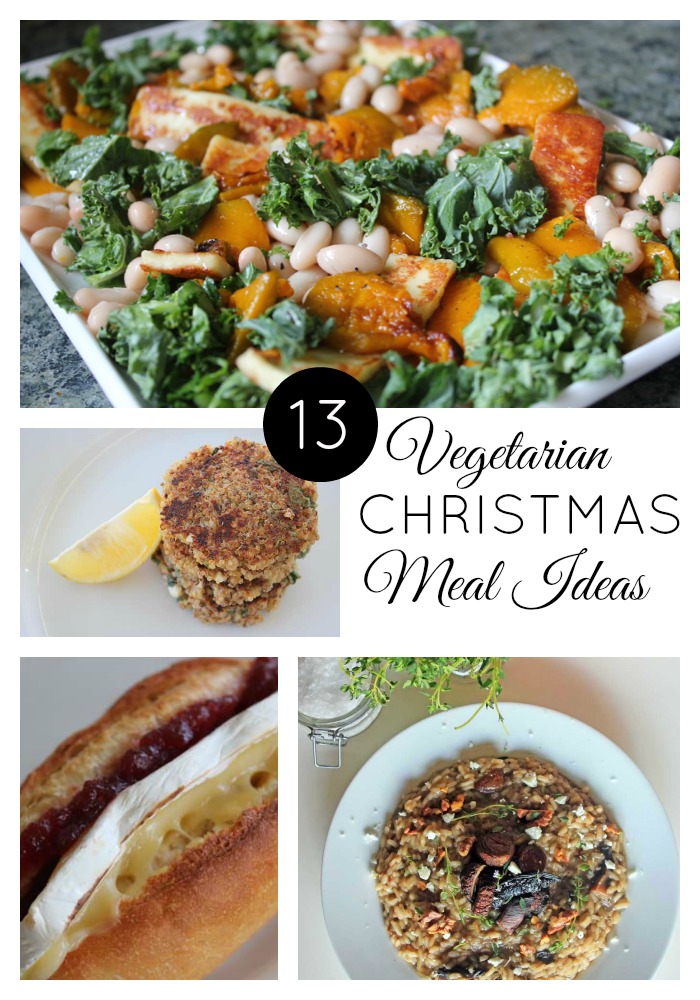 Vegetarian Christmas Meal Ideas The Veggie Mama