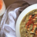Spicy Crock Pot Kitchari - the ultimate winter dish!