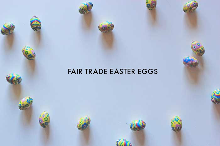 Where to Find Fair Trade Easter Eggs