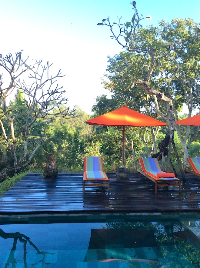 Where to stay in Bali - Villa Watu Sangging 