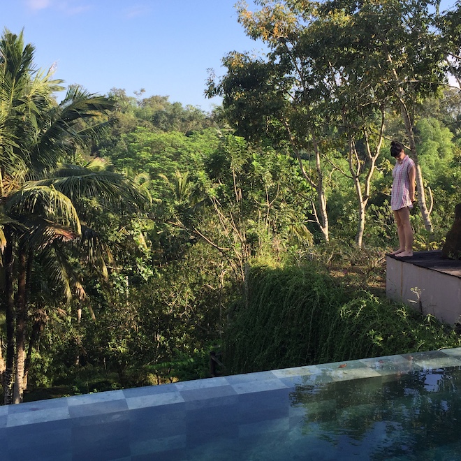 Where to stay in Bali - Villa Watu Sangging 