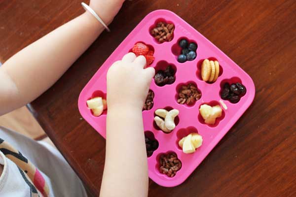 Plenty of snack ideas for kids | Veggie Mama