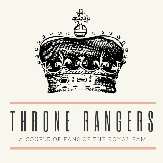 the throne rangers podcast artwork