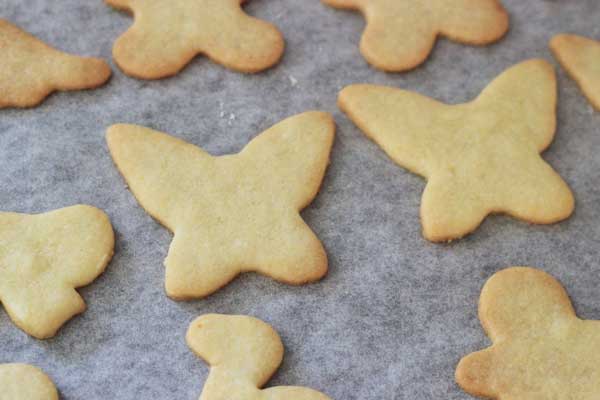 Easy Christmas sugar cookie recipe | Veggie Mama