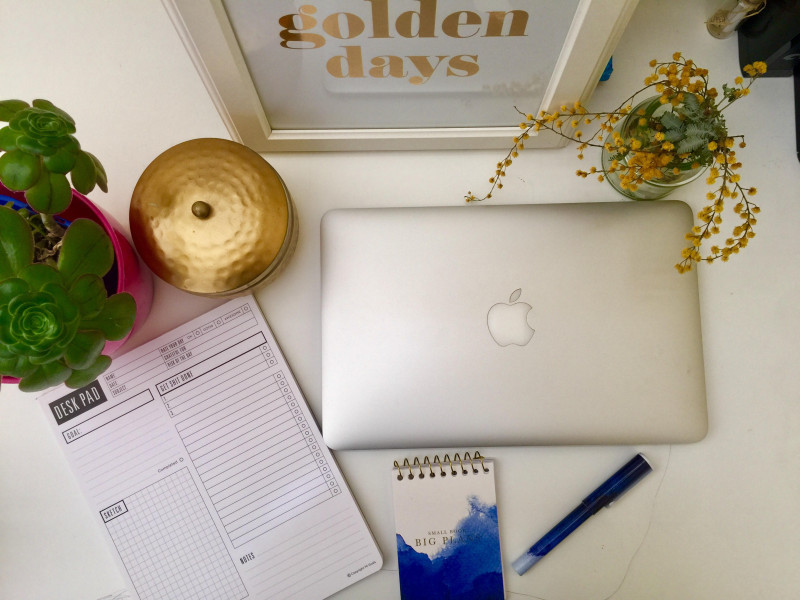 Working from home isn't always as easy as we think (especially when there are young kids involved!). Here are my top tips to survive | Veggie Mama