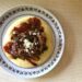 Ratatouille and cheesy polenta on the Veggie Mama blog